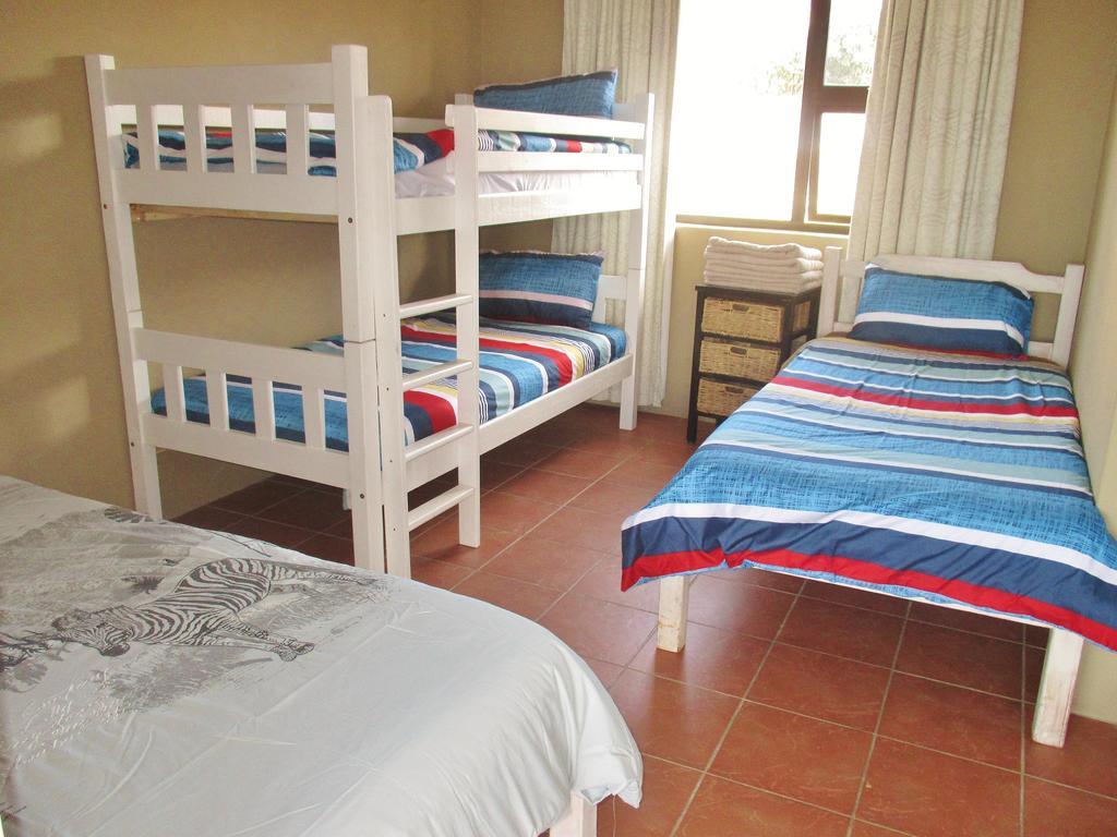 Villa Starfish Surf House Jeffreys Bay Exterior foto